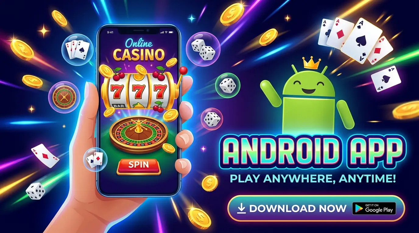 Bitstarz casino Androidアプリ