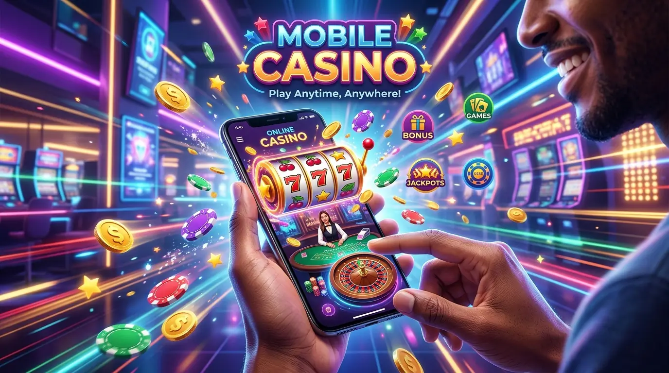 Bitstarz casino モバイル