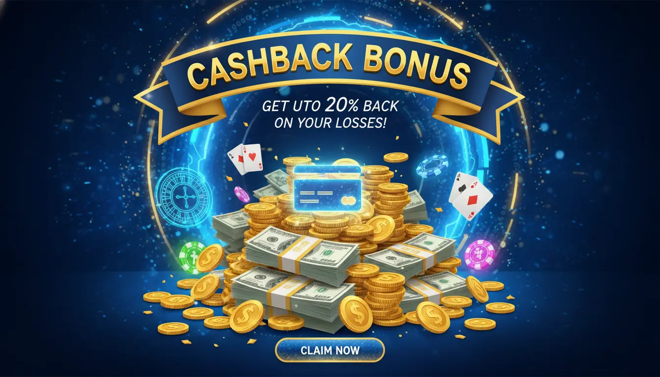 Bitstarz casino キャッシュバックボーナス