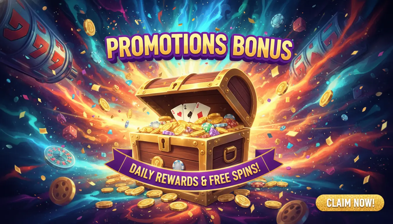 Bitstarz casino プロモーション