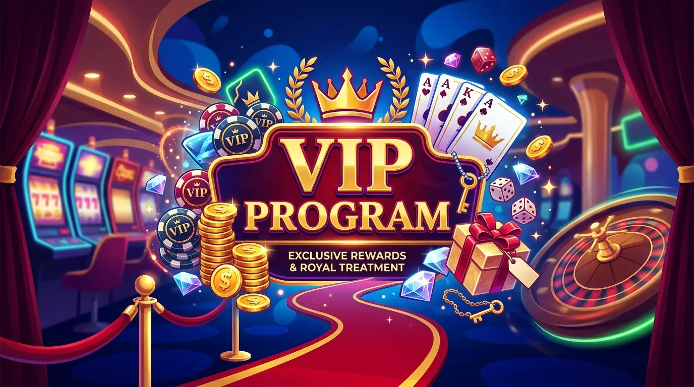 Bitstarz casino VIPプログラム