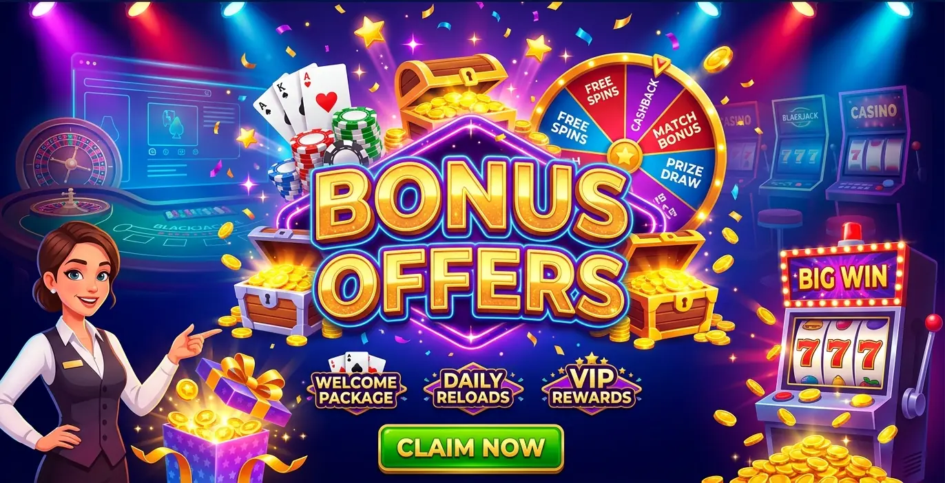 Bitstarz casino ボーナスオファー