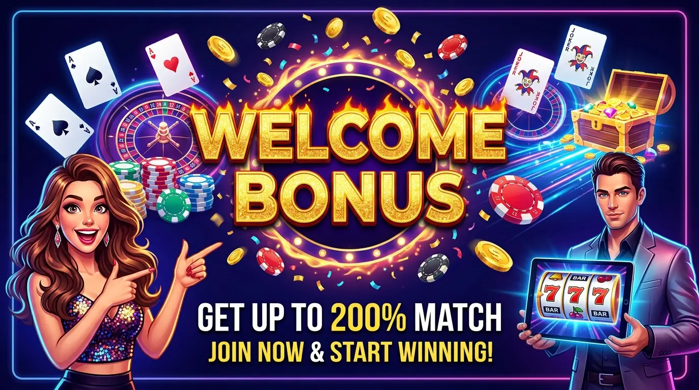 Bitstarz casino ウェルカムボーナス