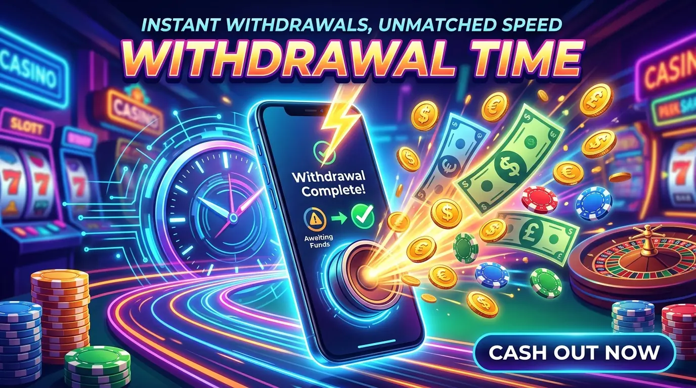 Bitstarz casino 出金時間
