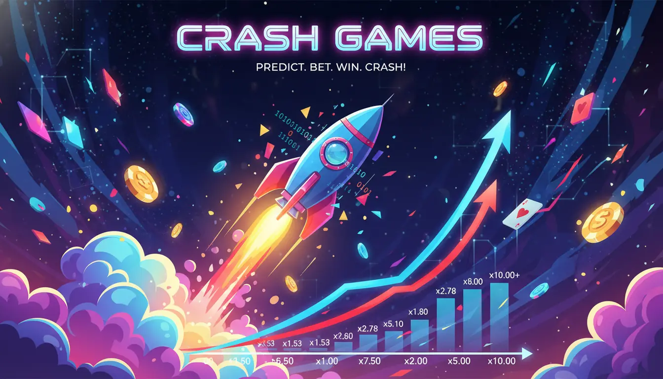 Bitstarz casino クラッシュゲーム