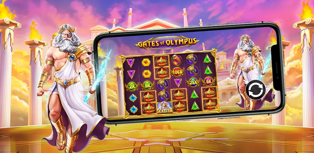 Gates of Olympus Bitstarz casino
