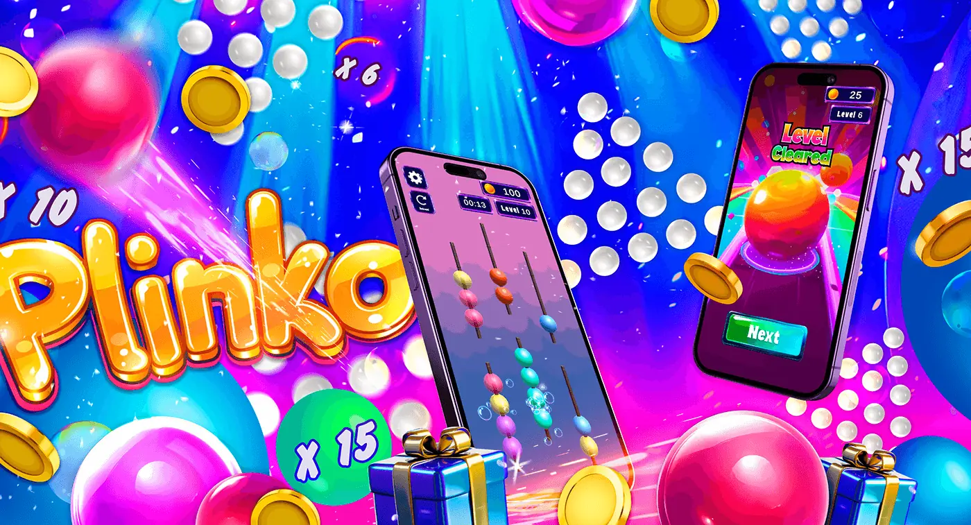 Plinko Bitstarz casino